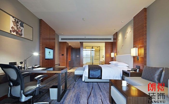 成都四星級酒店裝修圖片